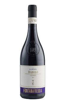 Fontanafredda Barolo Vigna la Delizia Lazzarito