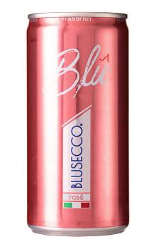 Blû Secco Frizzante Rosé