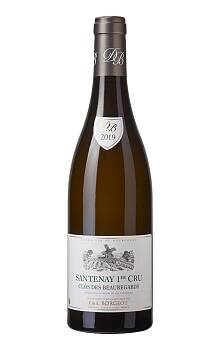 Borgeot Santenay 1er Cru Clos des Beauregards