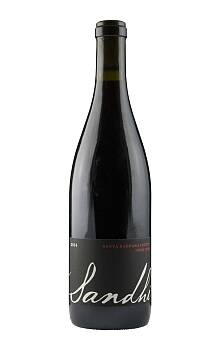 Sandhi Santa Barbara Pinot Noir 2014
