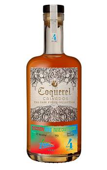 Coquerel Calvados Fauve Beer Finish