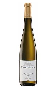 Markus Molitor Wehlener Sonnenuhr Riesling Spätlese