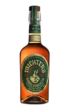 Michter's Barrel Strenght Rye