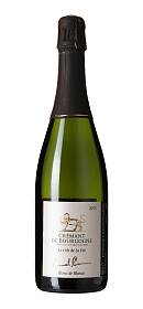 Lionel Carron Crémant de Bourgogne Le Crêt de La Fée Blanc de Blancs
