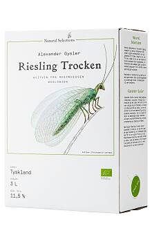 Gysler Riesling Trocken