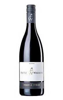 Fritz Wassmer Pinot & Syrah