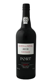 Quinta do Noval Vintage