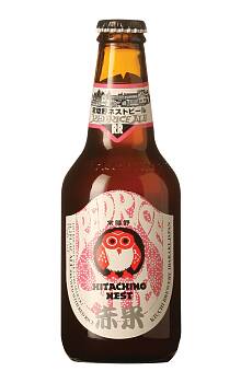 Hitachino Nest Red Rice Ale