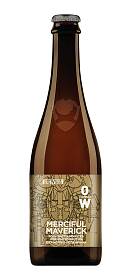 OverWorks Merciful Maverick 100% Brettanomyces Fermented Brut IPA