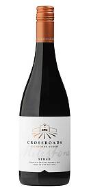 Crossroads Milestone Series Syrah 2013