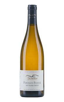 Gilles Morat Pouilly-Fuissé Aux Vignes Dessus