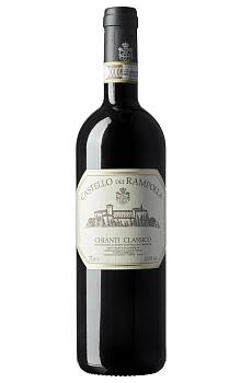 Castello dei Rampolla Chianti Classico