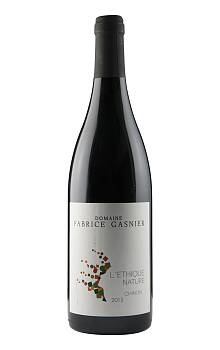 Fabrice Gasnier l'Ethique Nature Chinon