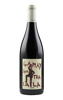 Dom. de la Garrelière Gamay Sans Tralala