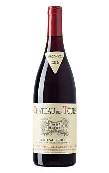 Ch. des Tours Côtes-du-Rhône
