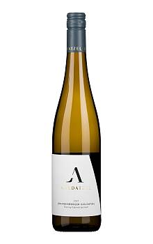 Goldatzel Johannisberger Hölle Kabinett Riesling