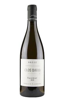 Arnaud Lambert Saumur Clos David