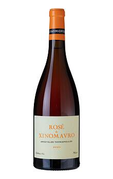 Thymiopoulos Rosé de Xinomavro