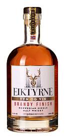Eiktyrne Tyn og Vin Brandy Finish