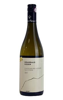 Sider Romsdalseggen Chatelain Desjacques Sauvignon
