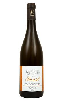 Cascina Barisel Moscato d'Asti Canelli