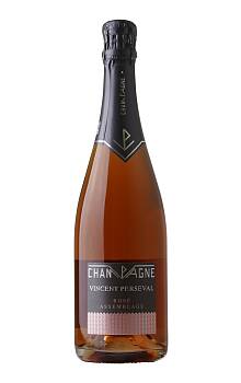 Vincent Perseval Champagne Rosé Brut