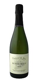 Benoît Muling Crémant du Jura Blanc Brut