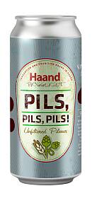 Haandbryggeriet Pils, pils!