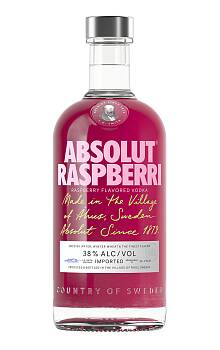 Absolut Raspberri