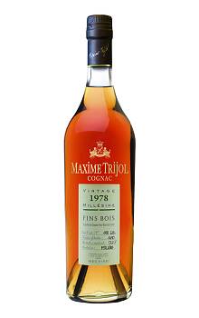 Maxime Trijol Fins Bois