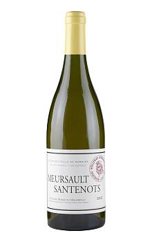 Angerville Meursault 1er Cru Santenots