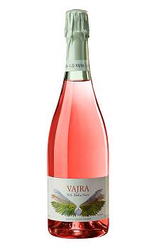 Vajra N.S. Della Neve Spumante Rosato Extra Brut