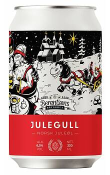Berentsens Julegull