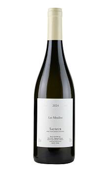 R. Guiberteau Saumur Les Moulins Blanc