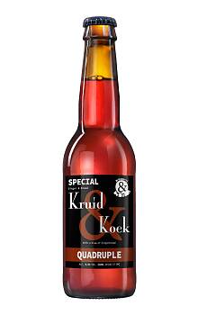 De Molen Kruid & Koek Quadruple