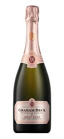 Graham Beck Brut Rosè