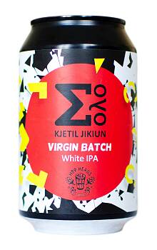 Jikiun Virgin Batch White IPA