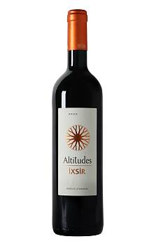 Ixsir Altitudes Red