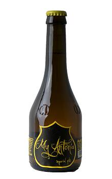 Birra del Borgo x Dogfish Head My Antonia