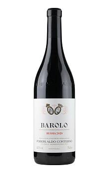 Aldo Conterno Barolo Bussia