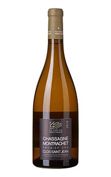Au Pied du Mont Chauve Chassagne-Montrachet 1er Cru Clos Saint Jean