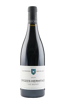Jean-Baptiste Souillard Crozes-Hermitage Les Baties