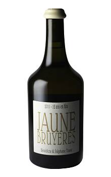 Tissot Vin Jaune Les Bruyères 12ans