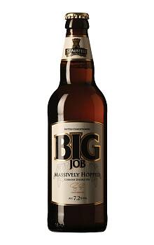 St Austell Big Job Double IPA