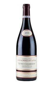 Louis Boillot Gevrey-Chambertin Les Evocelles