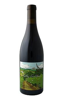 Kelley Fox Ahurani Pinot Noir