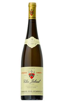 Zind-Humbrecht Clos Jebsal Vendange Tardive Pinot Gris
