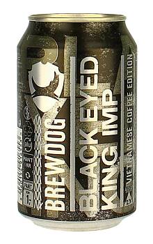 BrewDog Black Eyed King Imp
