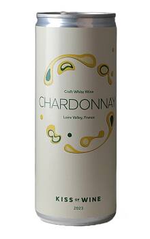 Kiss of Wine Smooth Chardonnay