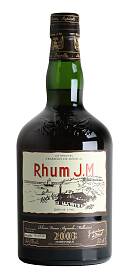Rhum JM Vintage 10 YO
